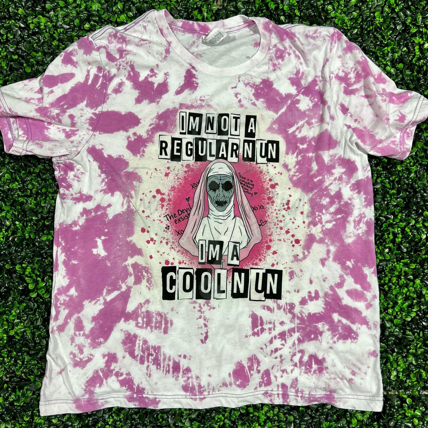 Im a Cool Nun Top Design