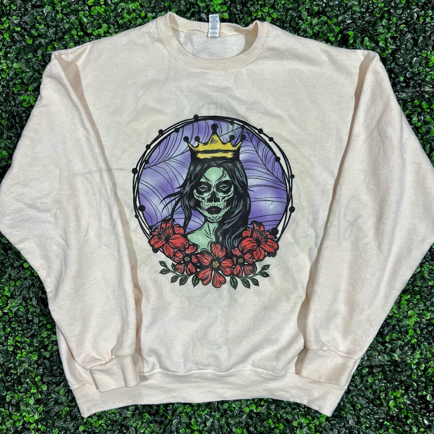 Scream Queen Top Design