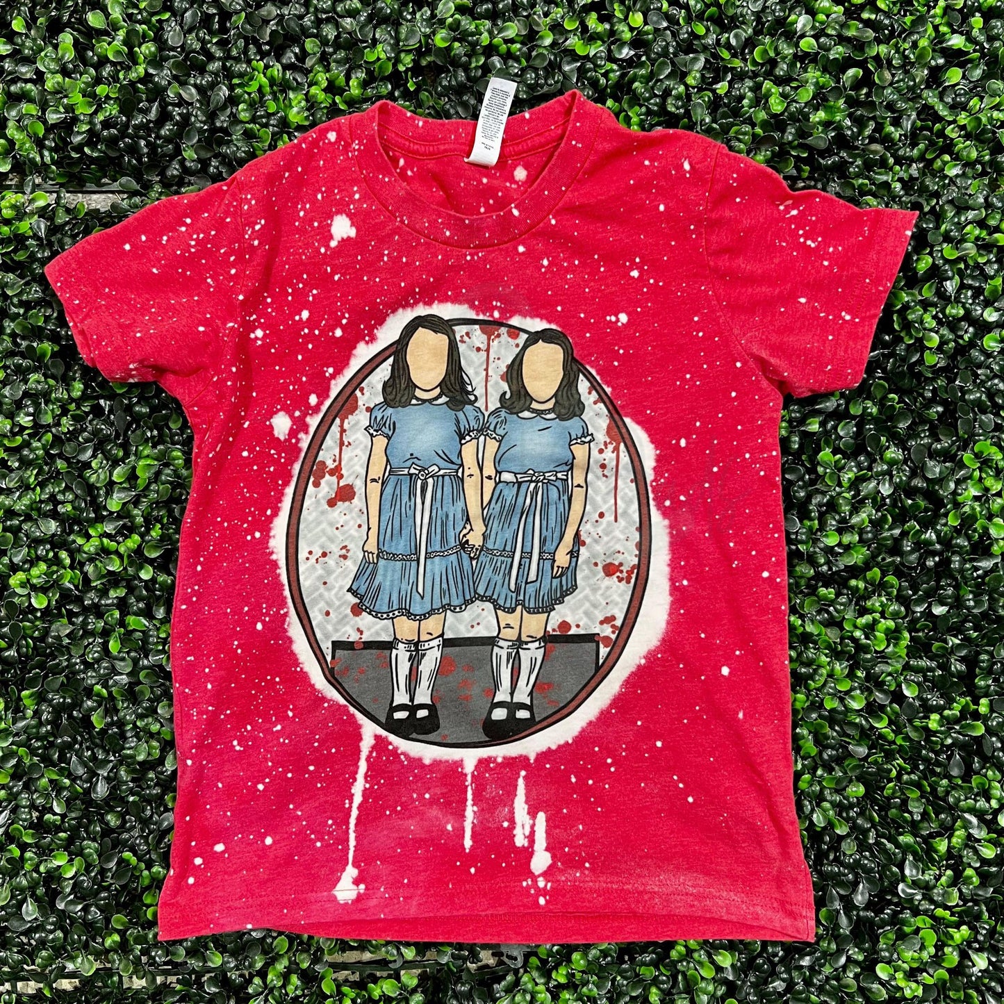 Shining Twins Top Design