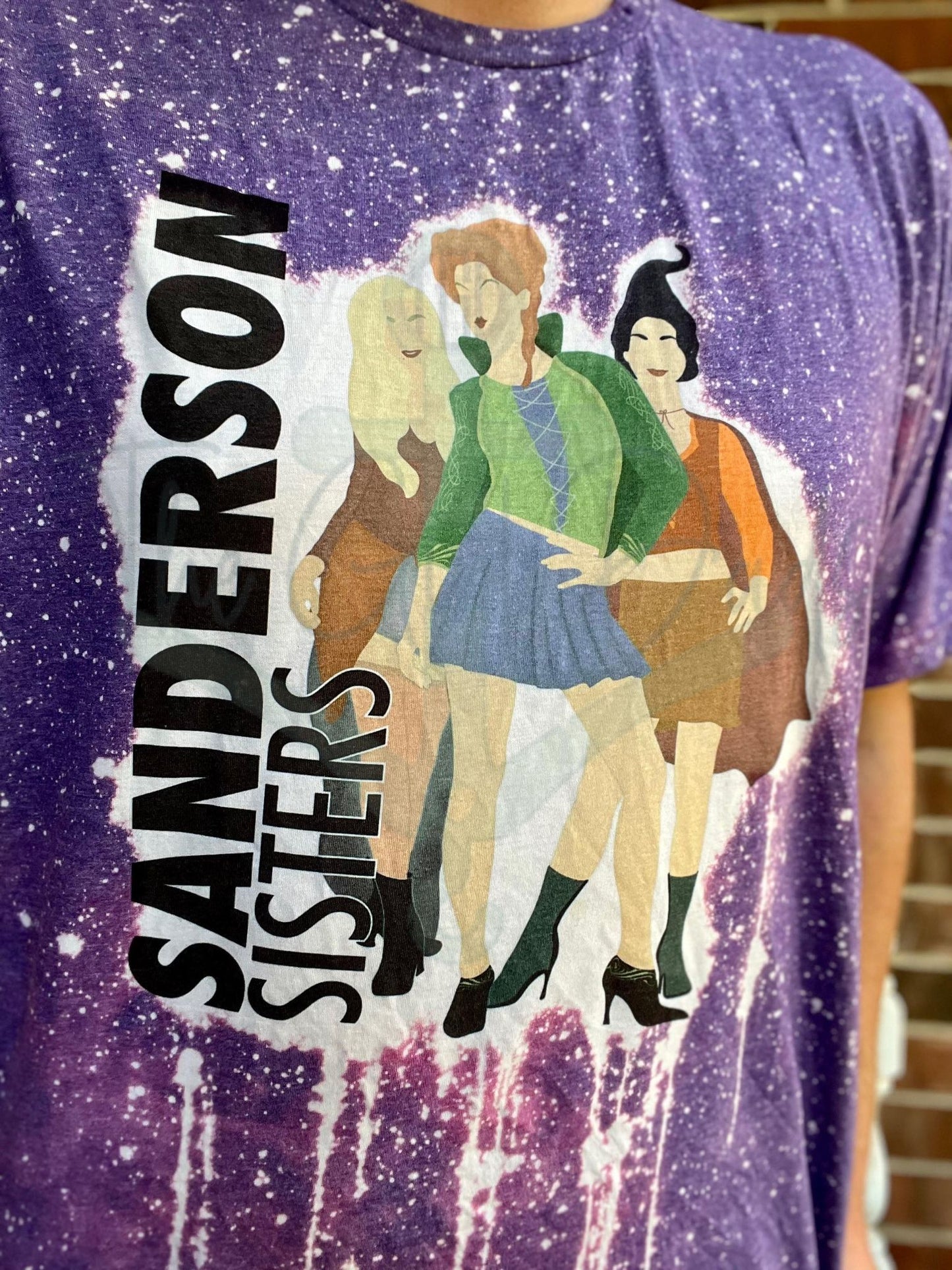 Mean Sisters Design