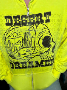 Desert Dreamer Top Design