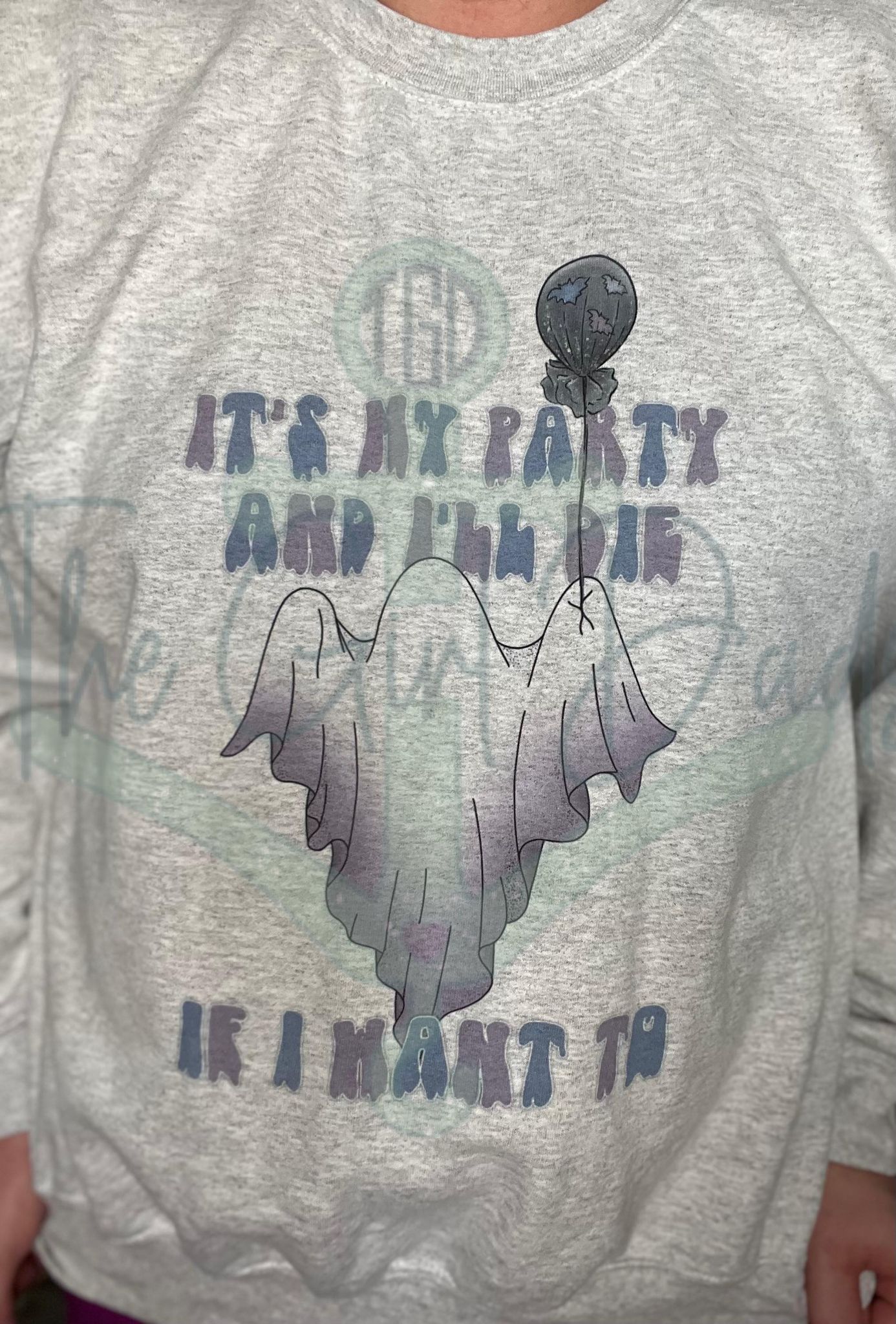 It's My Party and I'll Die If I Want To Top Design