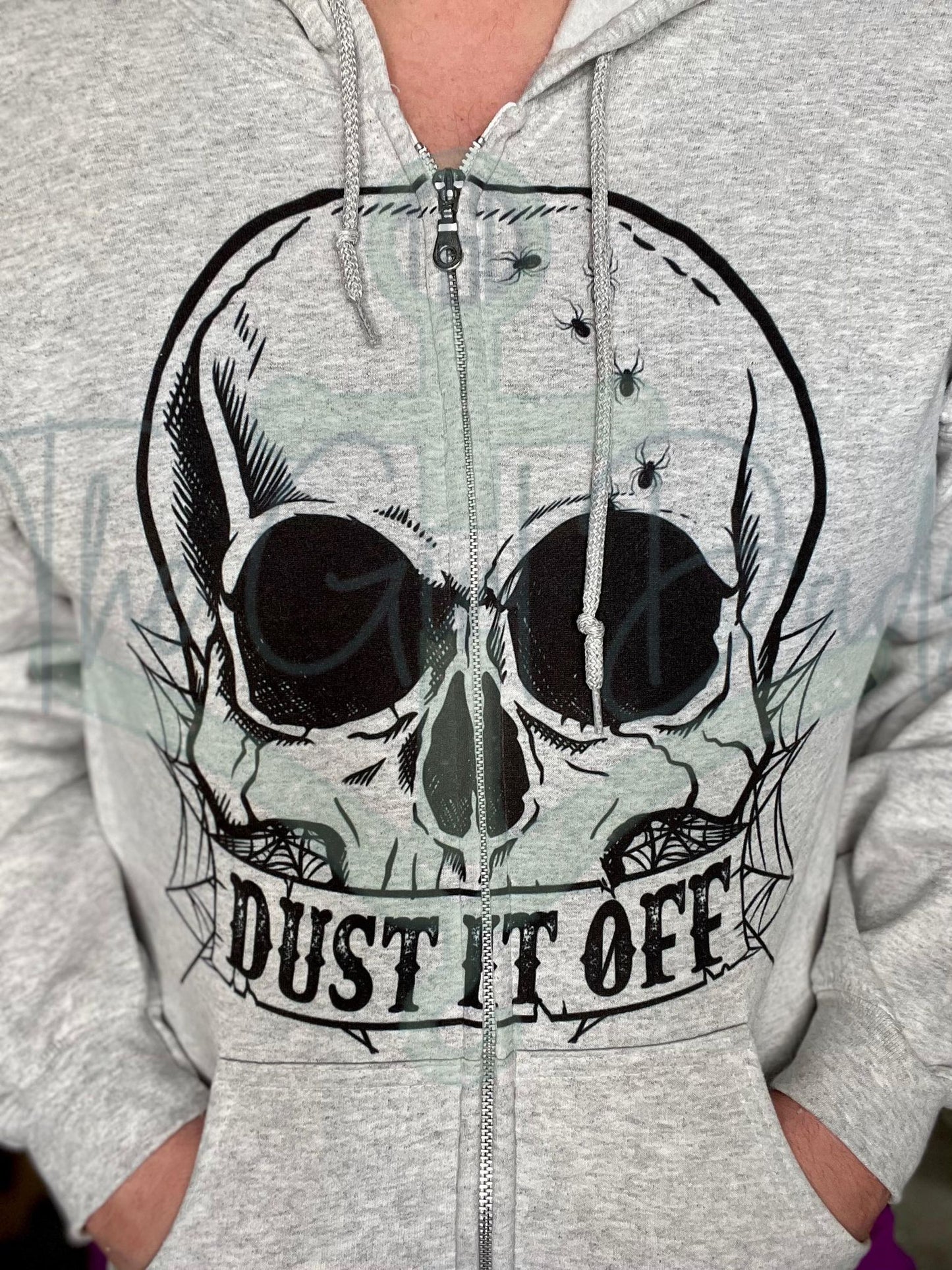 Dust it Off Top Design