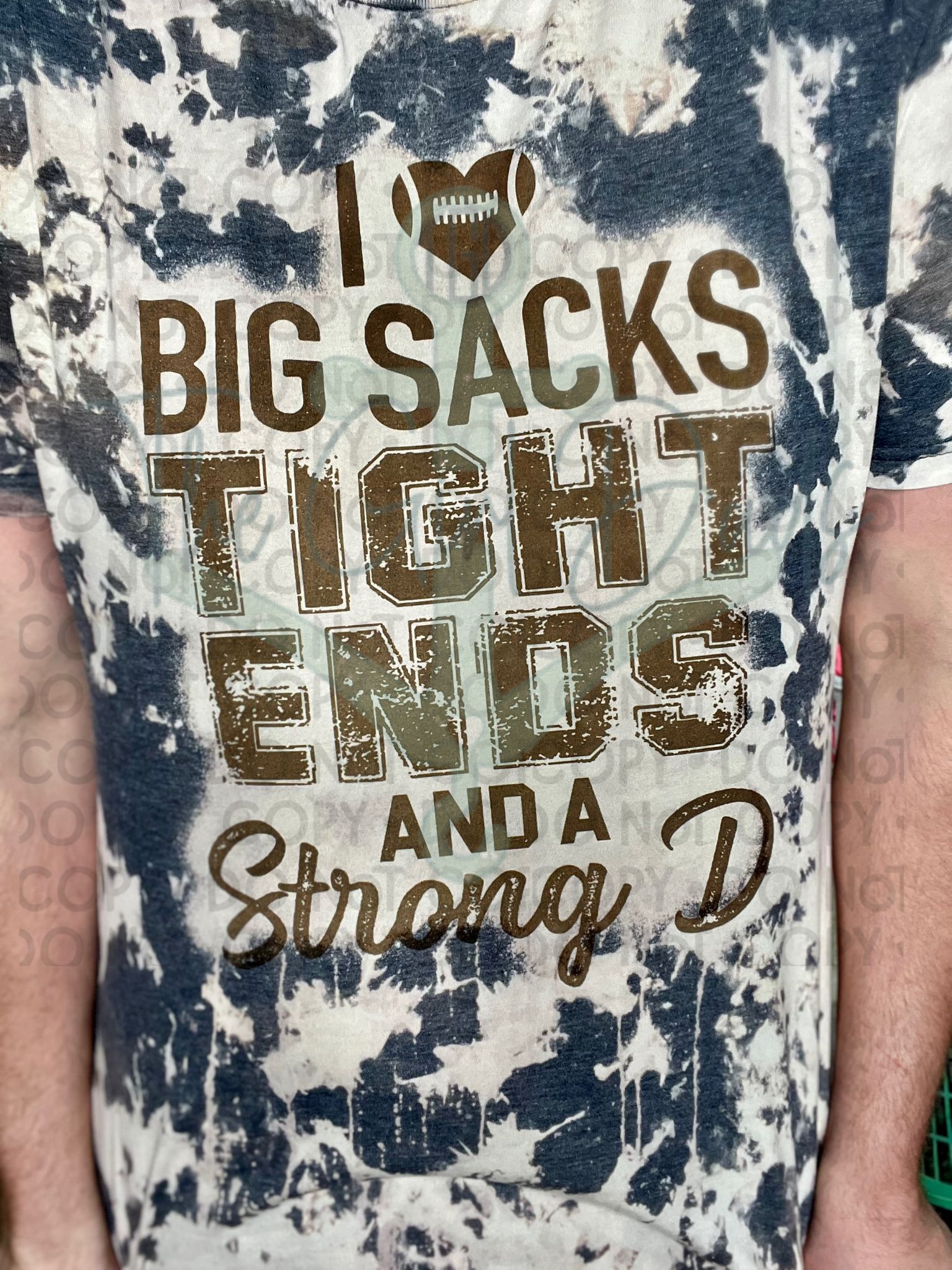 Big Sacks, Tight Ends and a Strong D Top Design