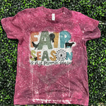 Fair Season Top Design