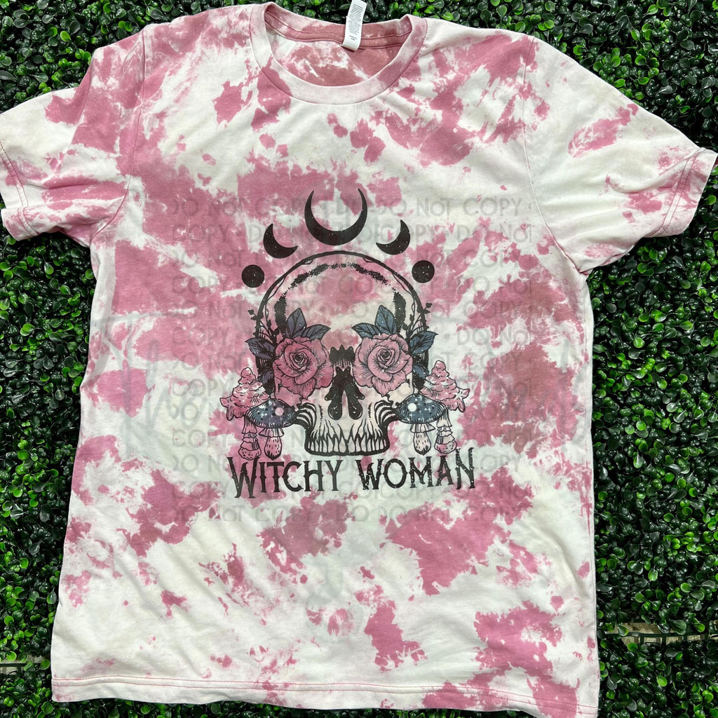 Witchy Woman Top Design