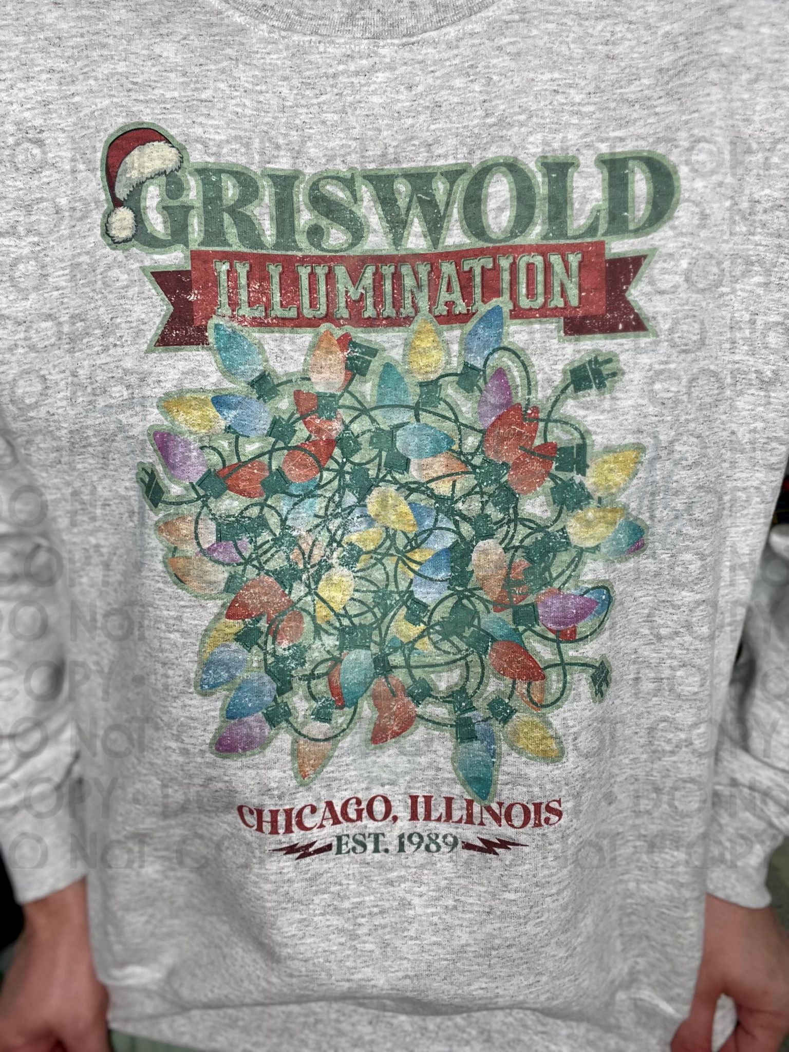 Griswold Illumination Top Design