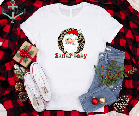 Santa Baby  Top Design