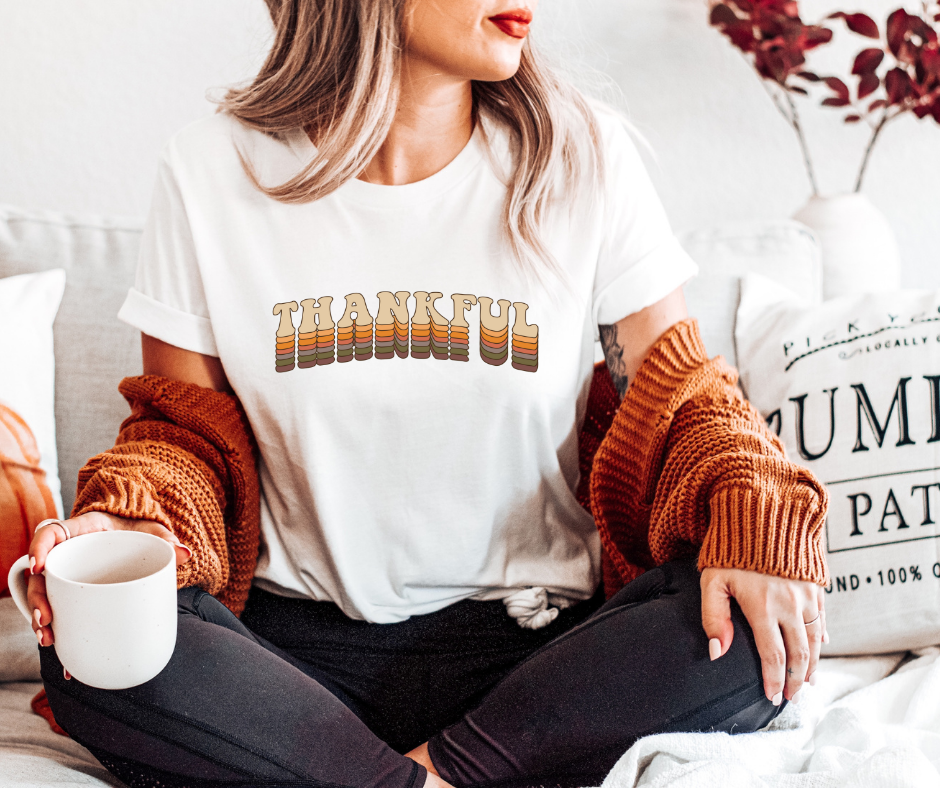 Thankful Top Design