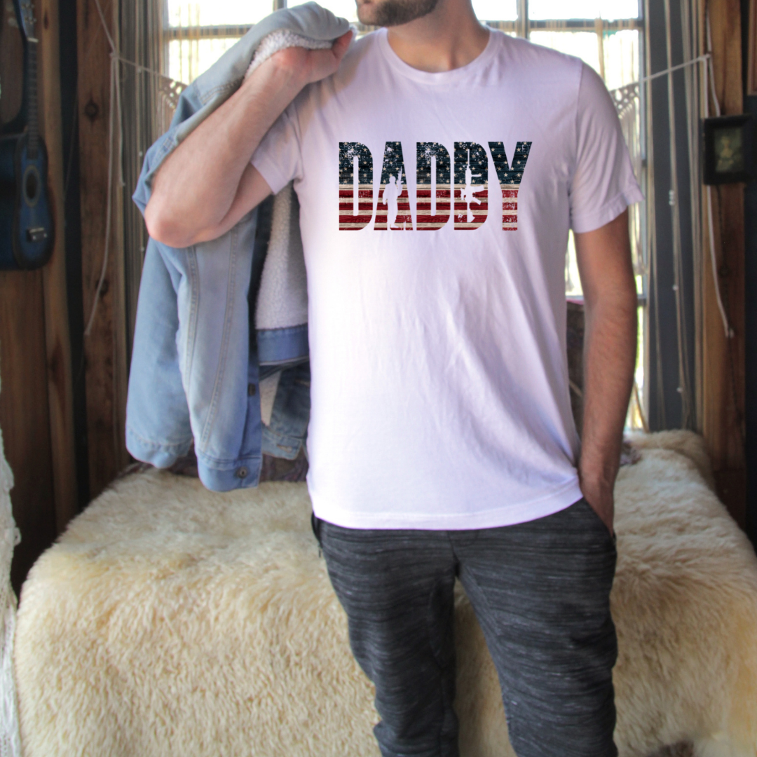 Daddy Flag  Top Design