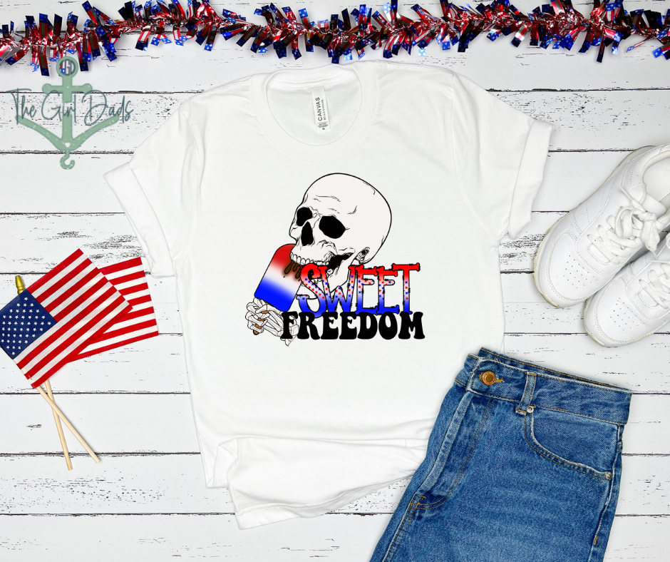 Sweet Freedom Top Design