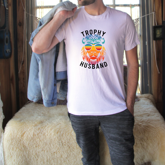 Trophy Husband  Top Design