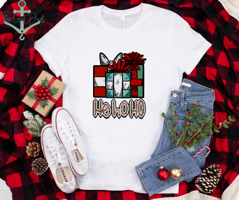 Ho Ho Ho Presents Top Design