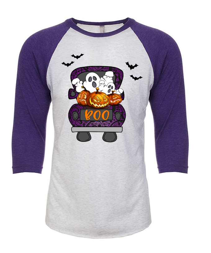 Boo Car Top Design