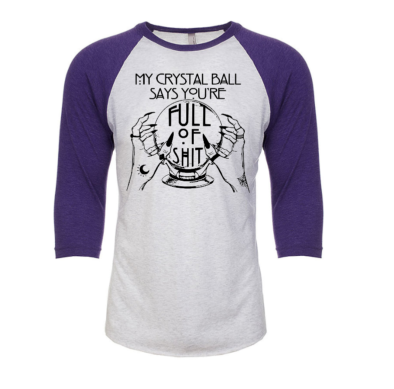 Crystal Ball Tee