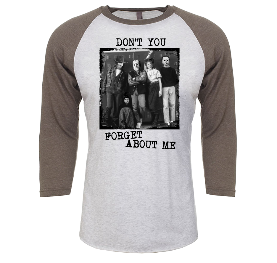 Don't You Forget About Me Tee