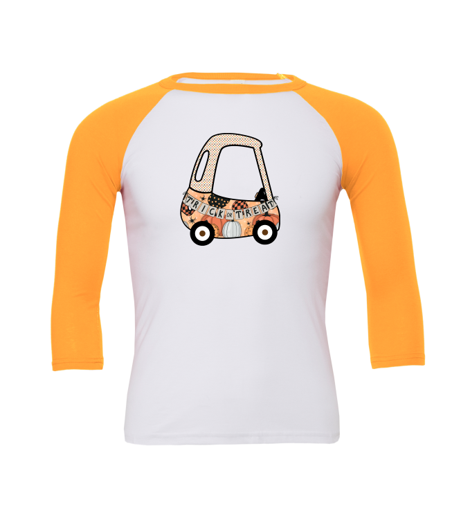 Halloween Car Tee