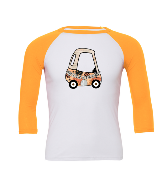 Halloween Car Tee