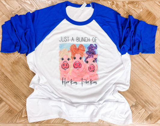 Horkus Porkus Tee