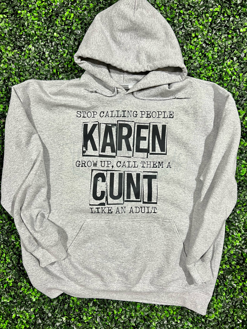 Stop Calling People Karen Top Design
