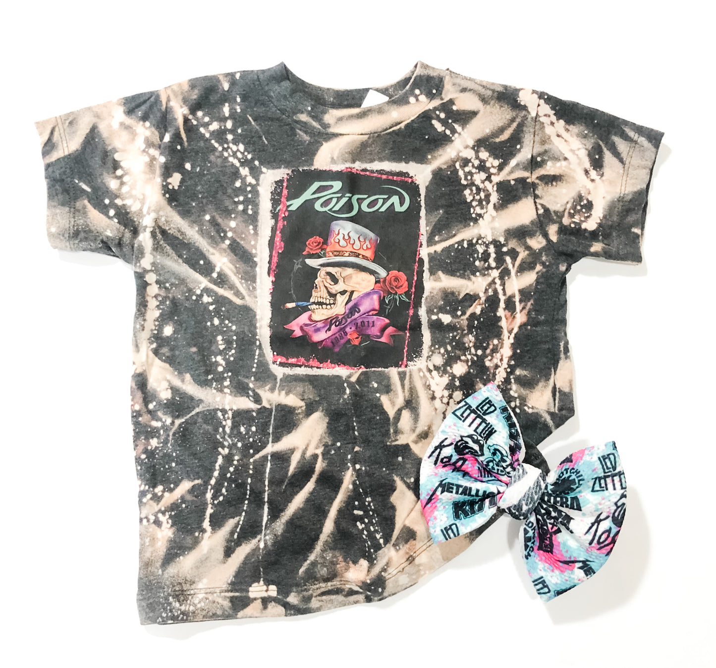 Poison Skull Tee