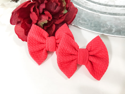 Bougainvillea Pink Bow + Mommy Options