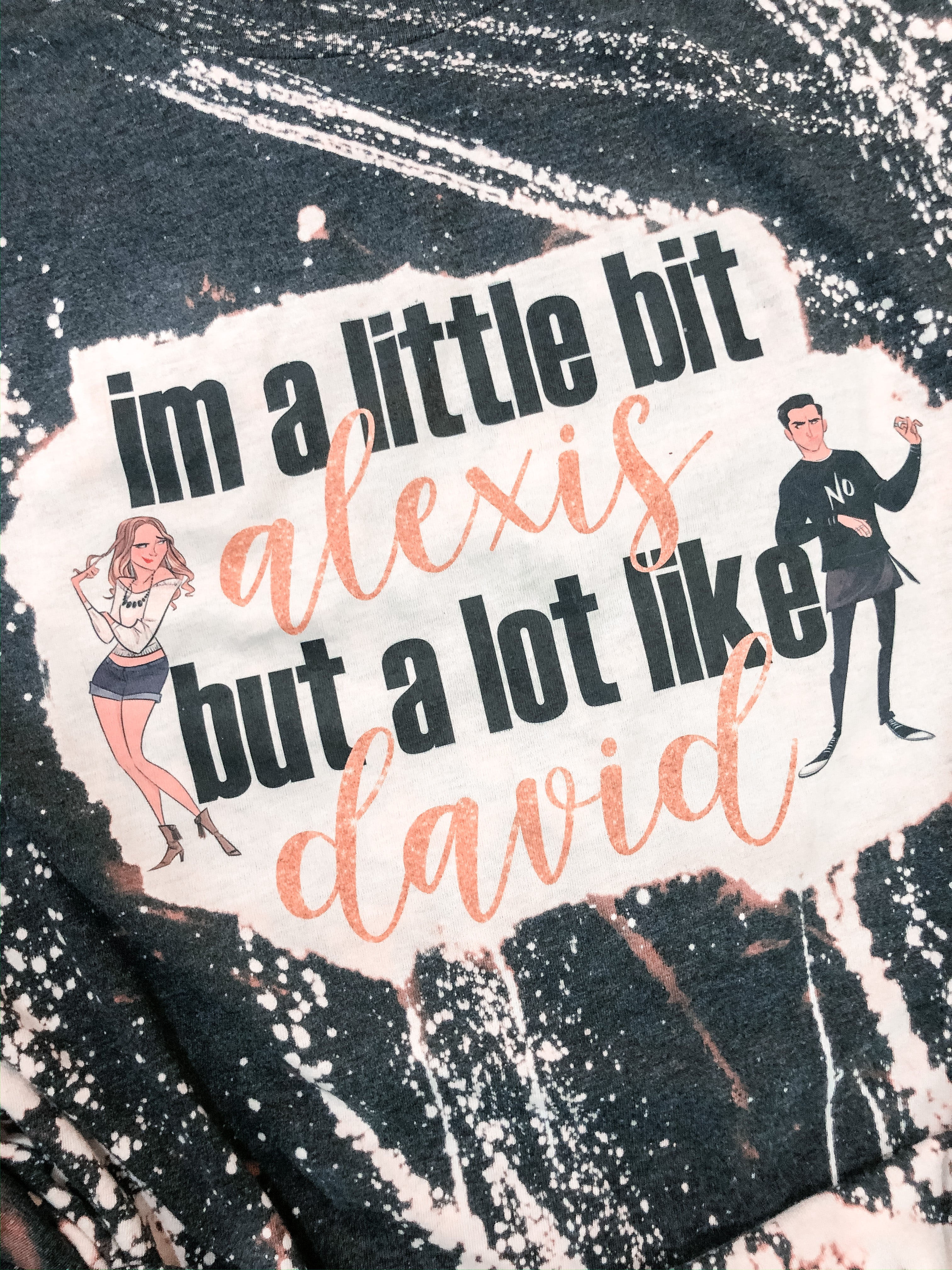 A Little Bit Alexis A Lot Like David Design