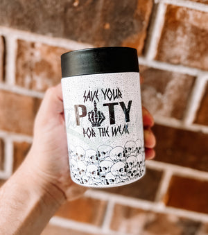 Save Your Pity Drinkware
