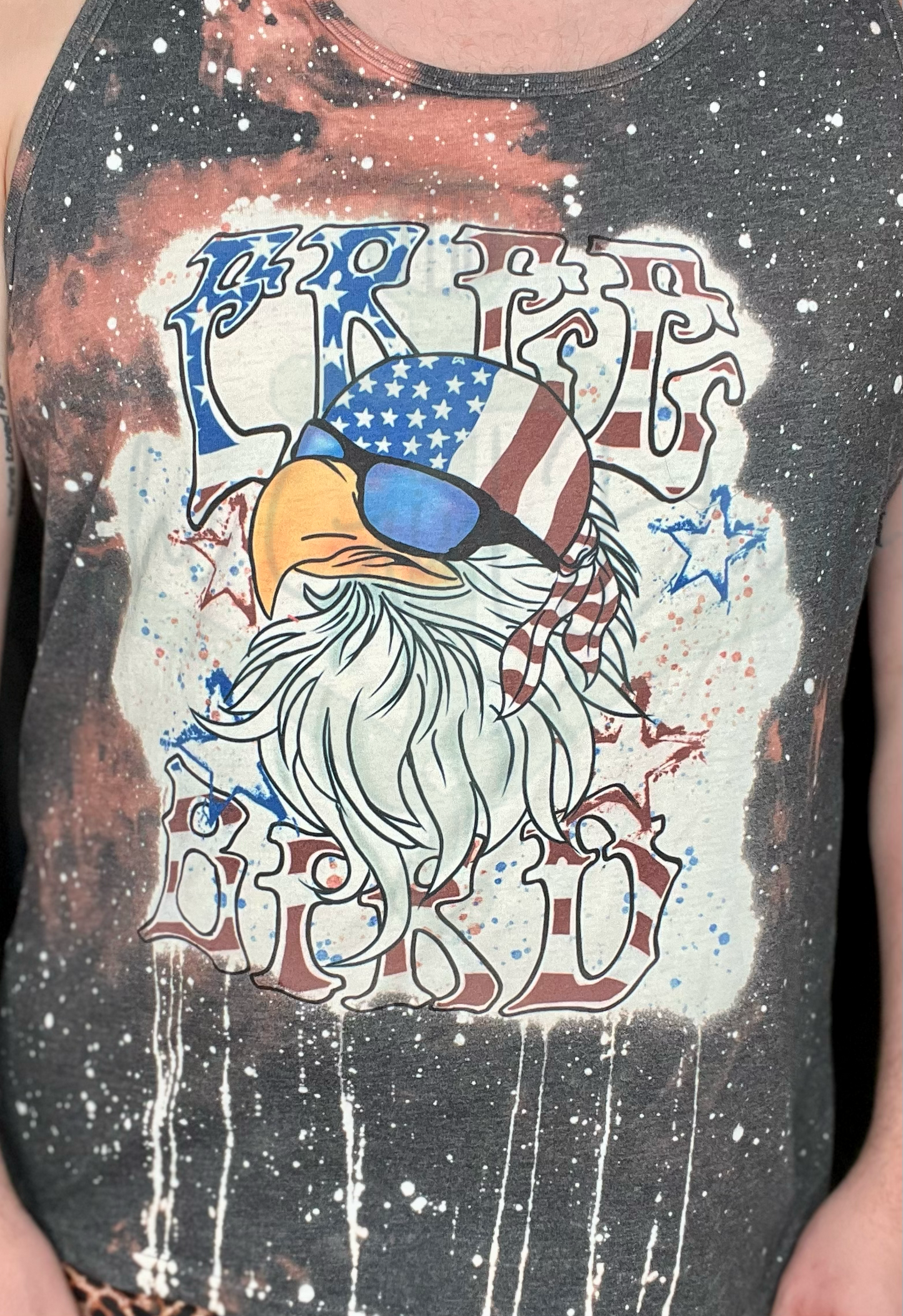 Free Bird Top Design