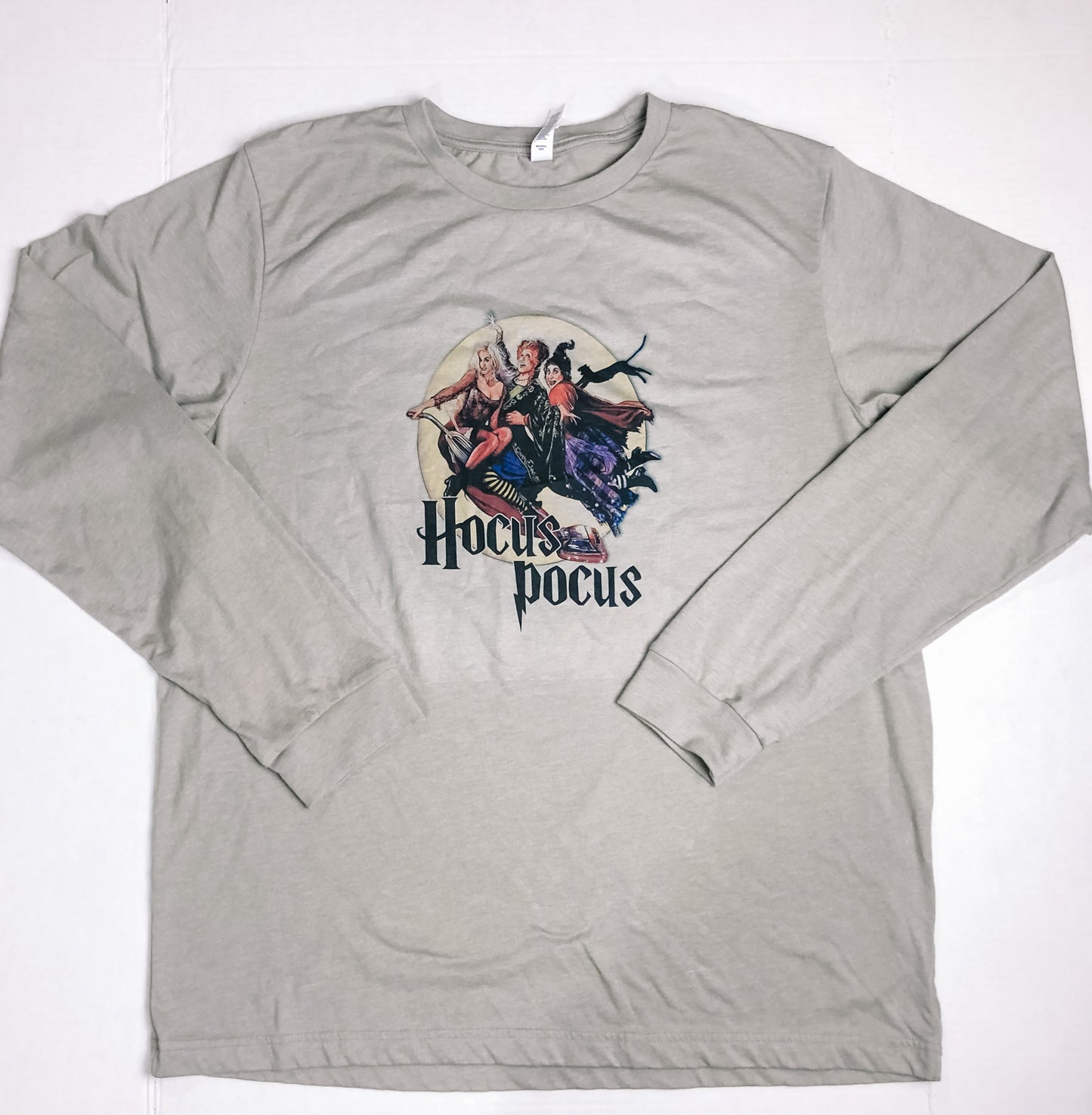 Hocus Pocus Vintage Top Design