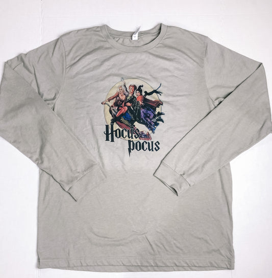 Hocus Pocus Vintage Top Design