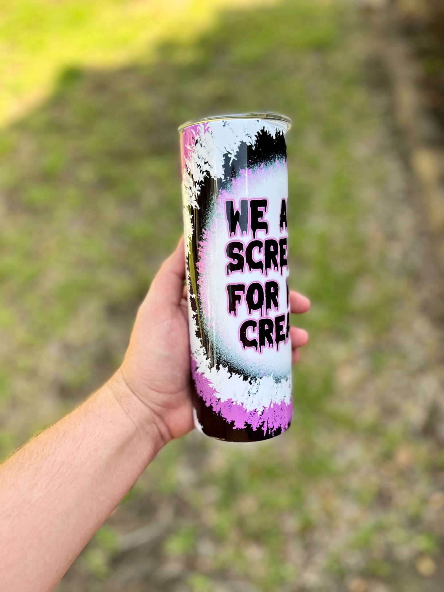 We All Scream For Ice Cream Drinkware