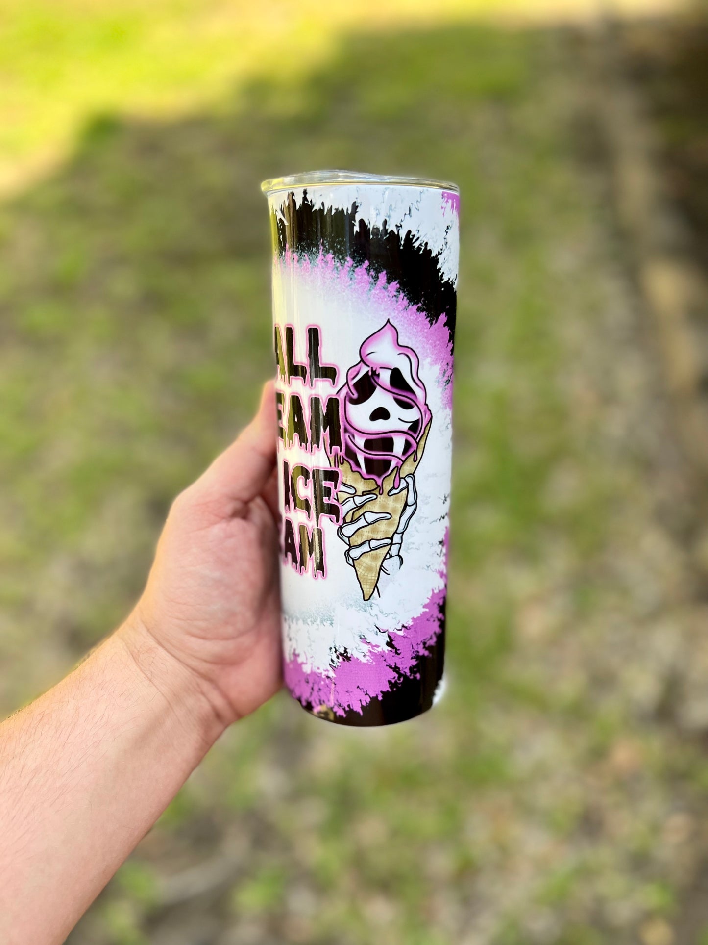 We All Scream For Ice Cream Drinkware