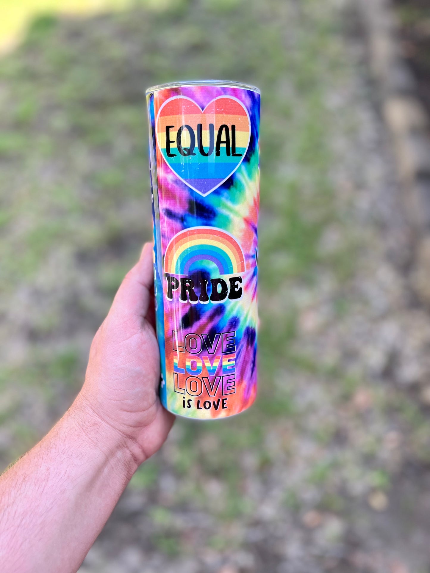 Pride Drinkware