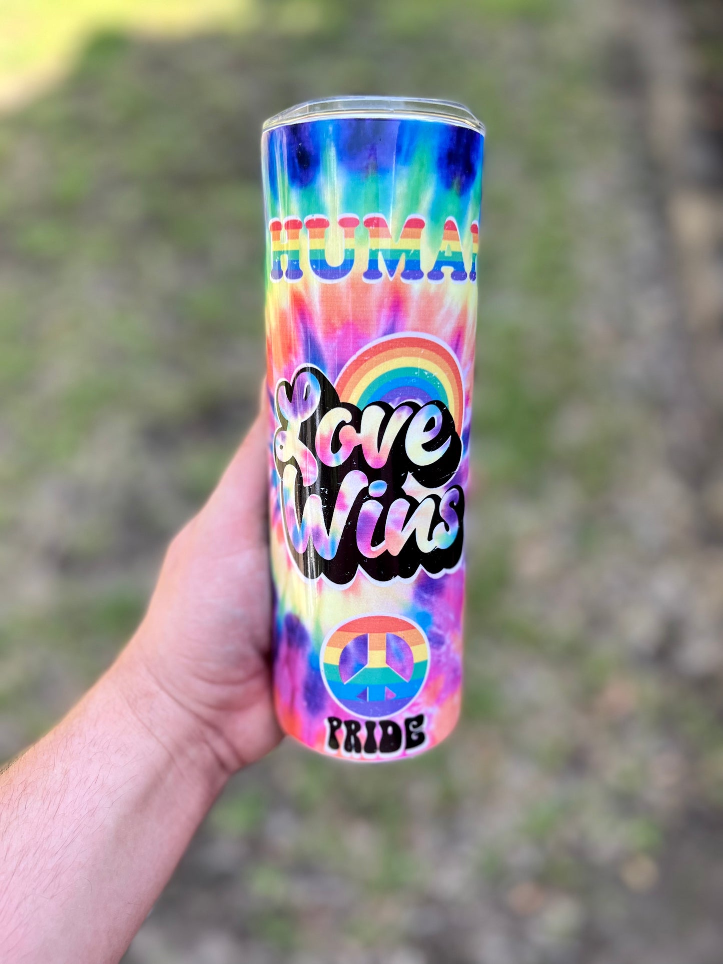 Pride Drinkware