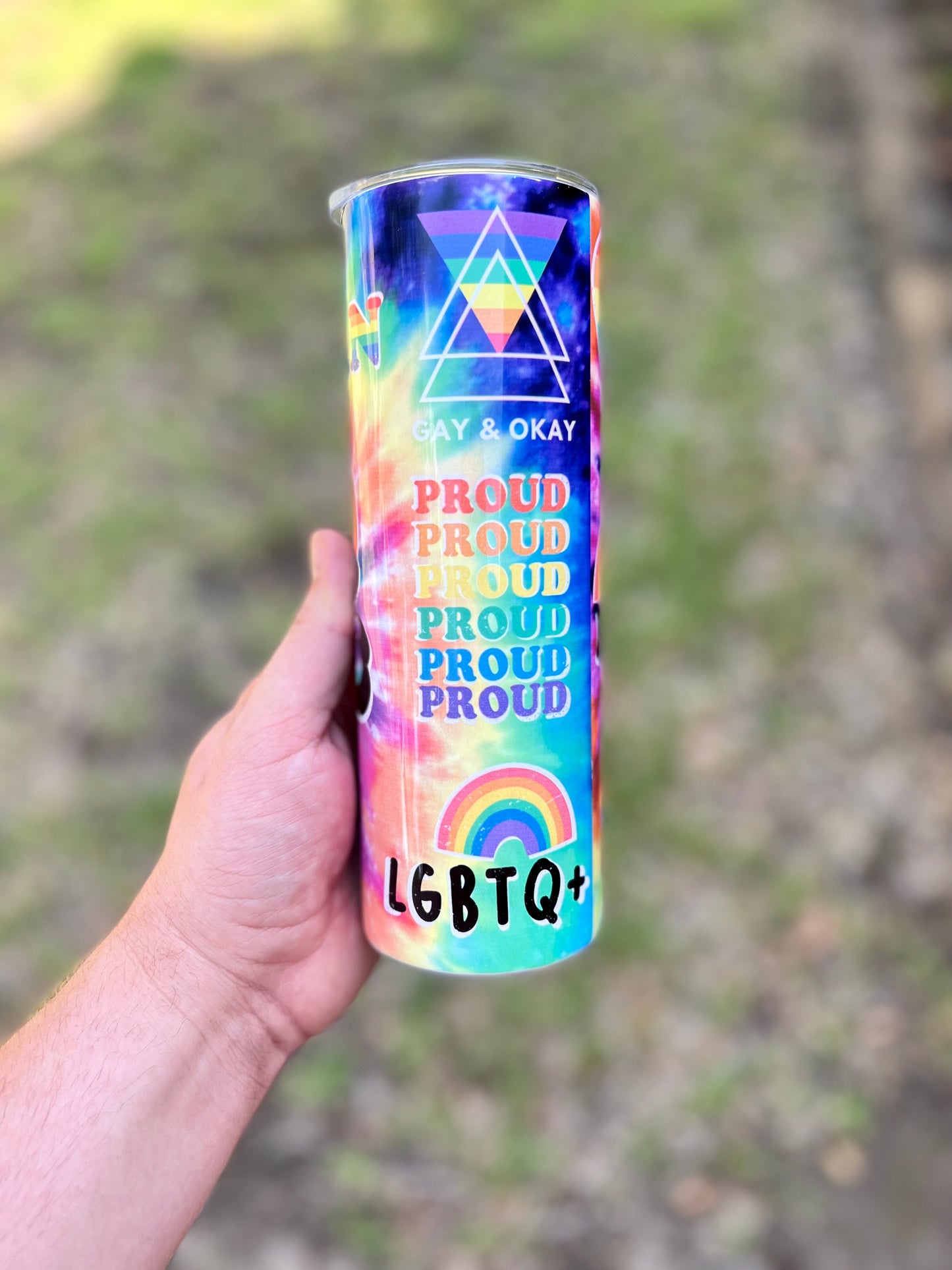 Pride Drinkware