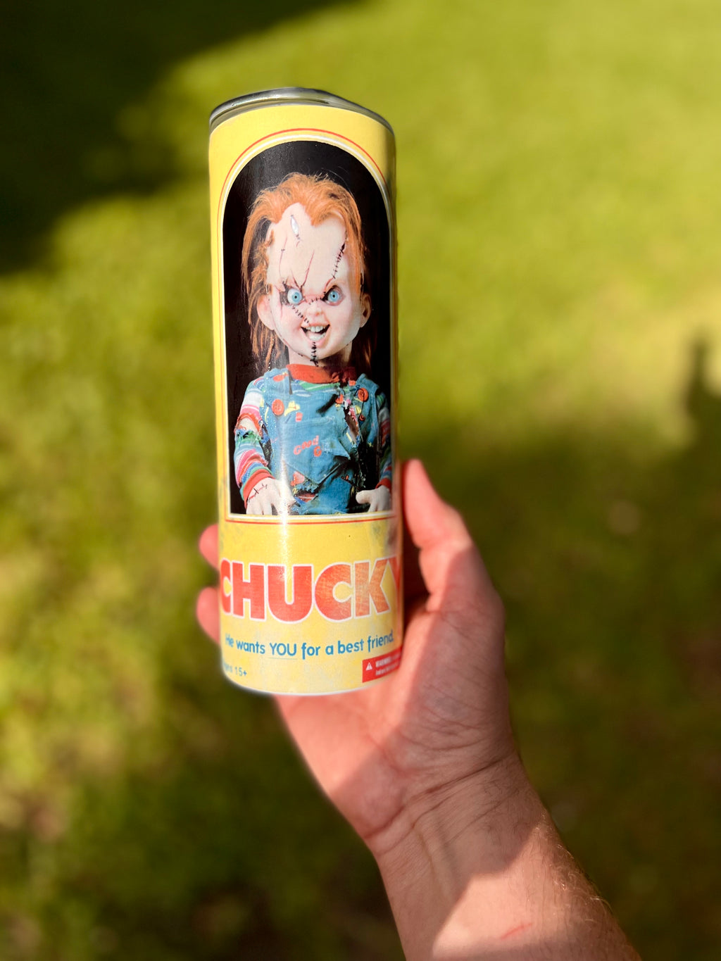 Chucky Drinkware