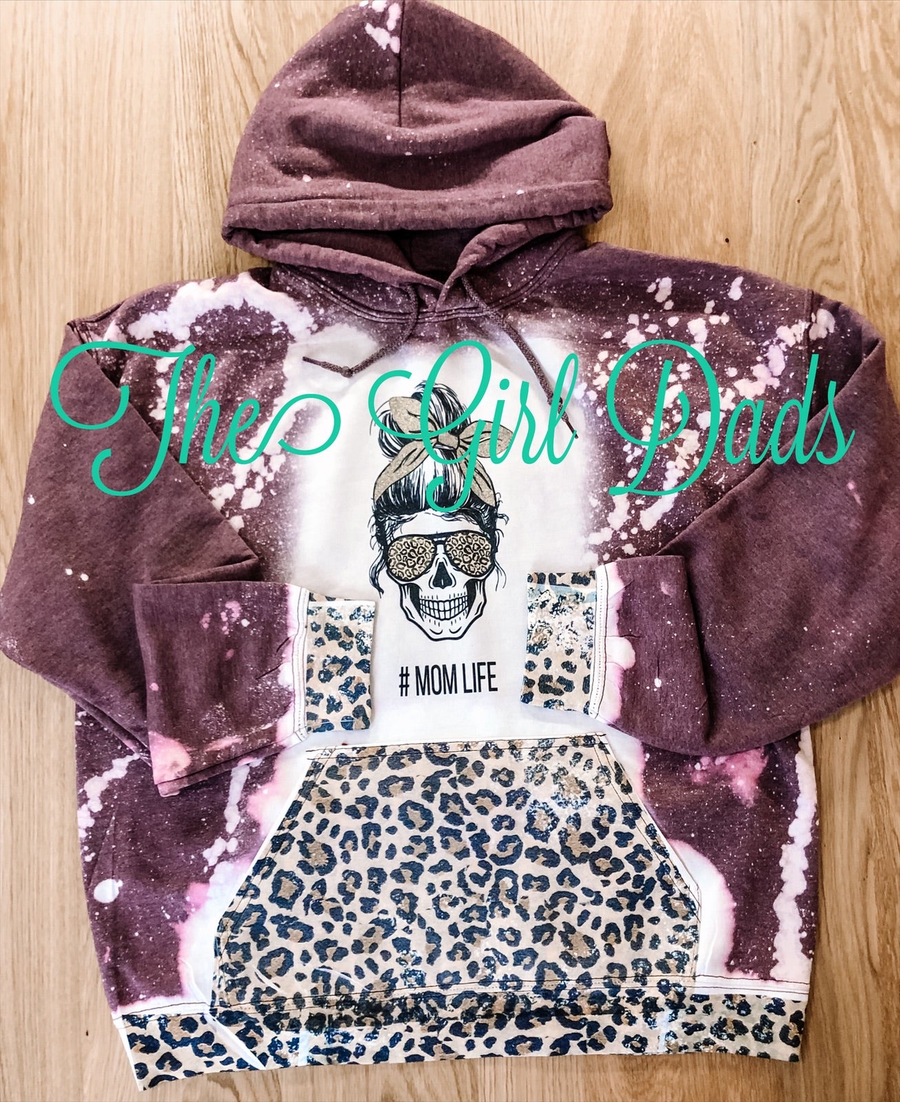 Leopard Hoodie