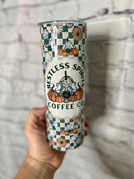 Restless Spirits Coffee Co. Drinkware