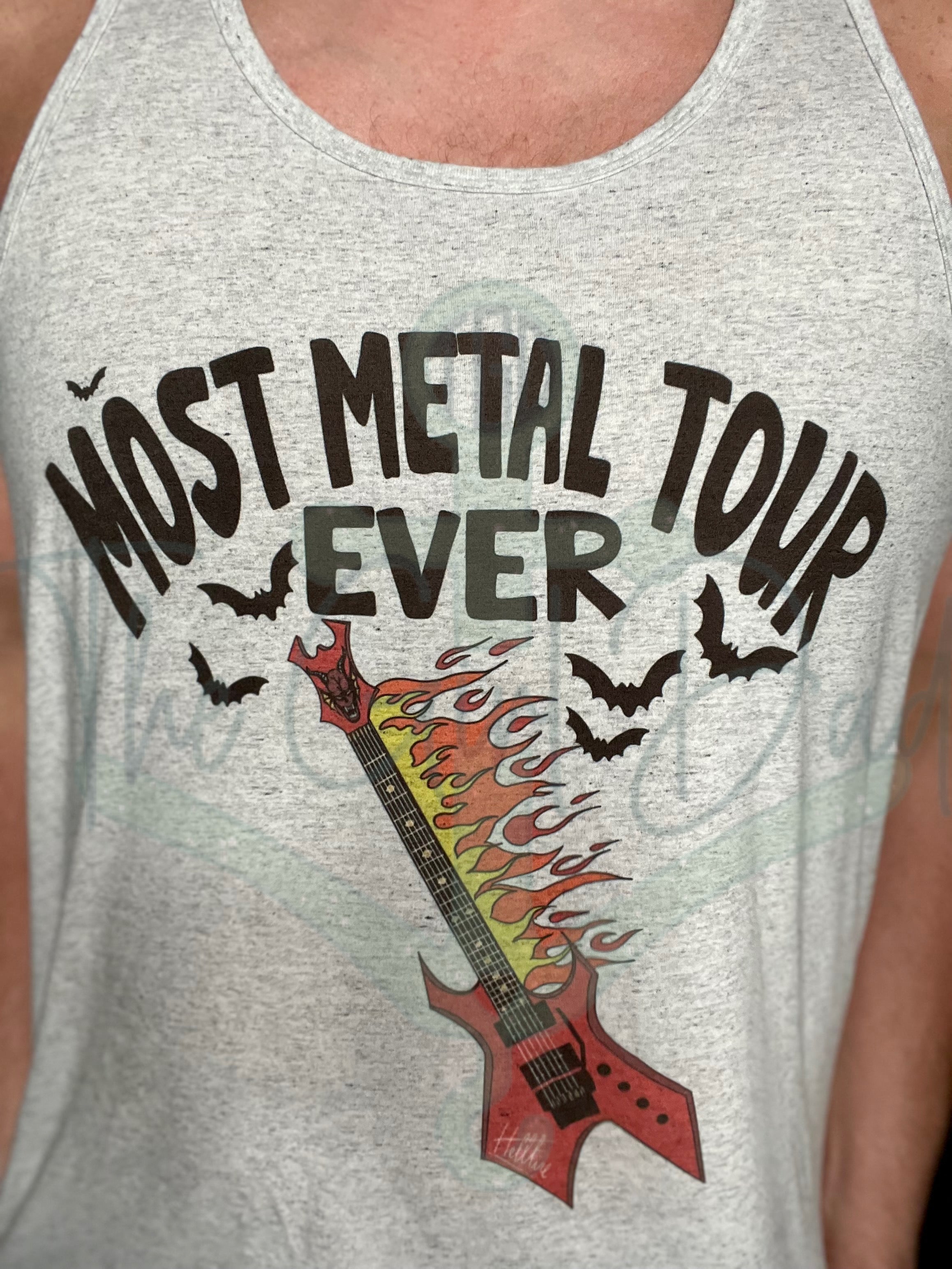 Most Metal Tour Ever Top Design