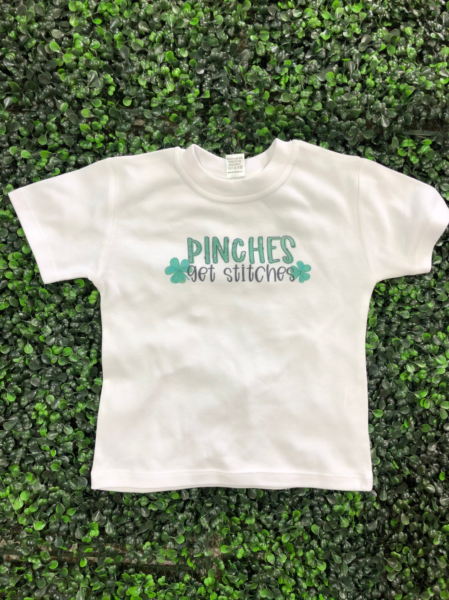 Pinches Get Stitches Top Design