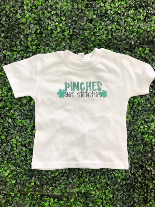 Pinches Get Stitches Top Design