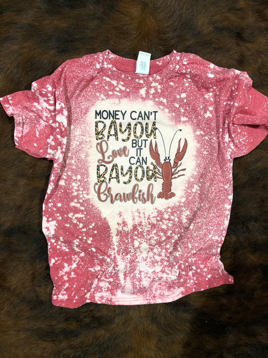 Bayou Crawfish Top Design