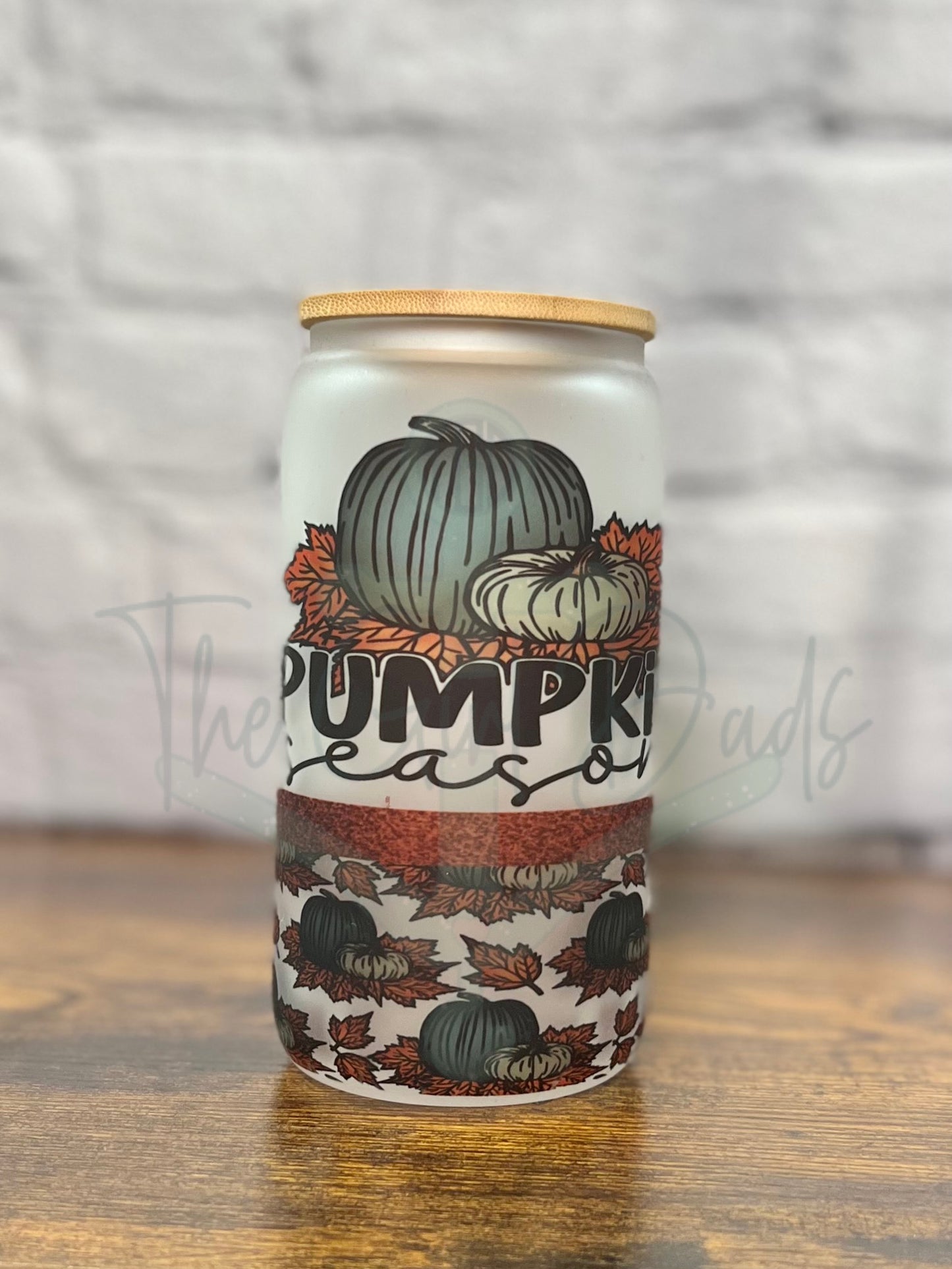 Pumpkin Season (Pumpkins) Drinkware