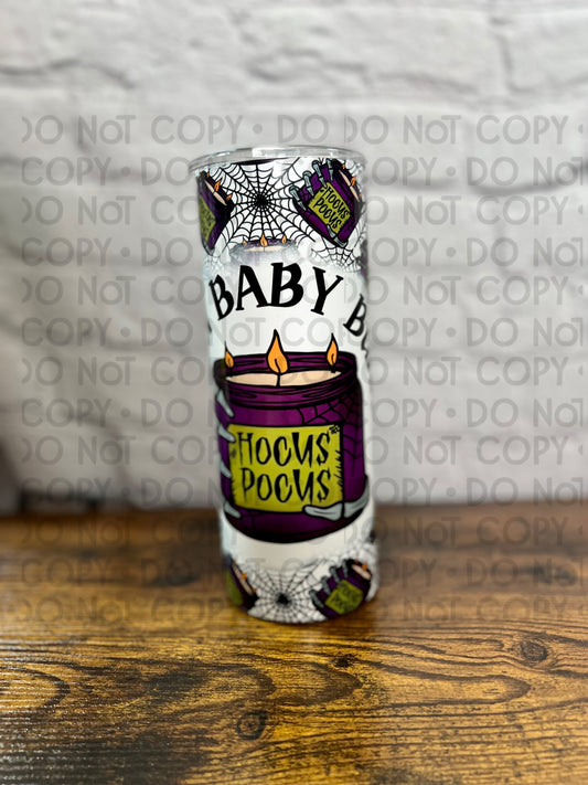 Burn Baby Hocus Pocus Drinkware