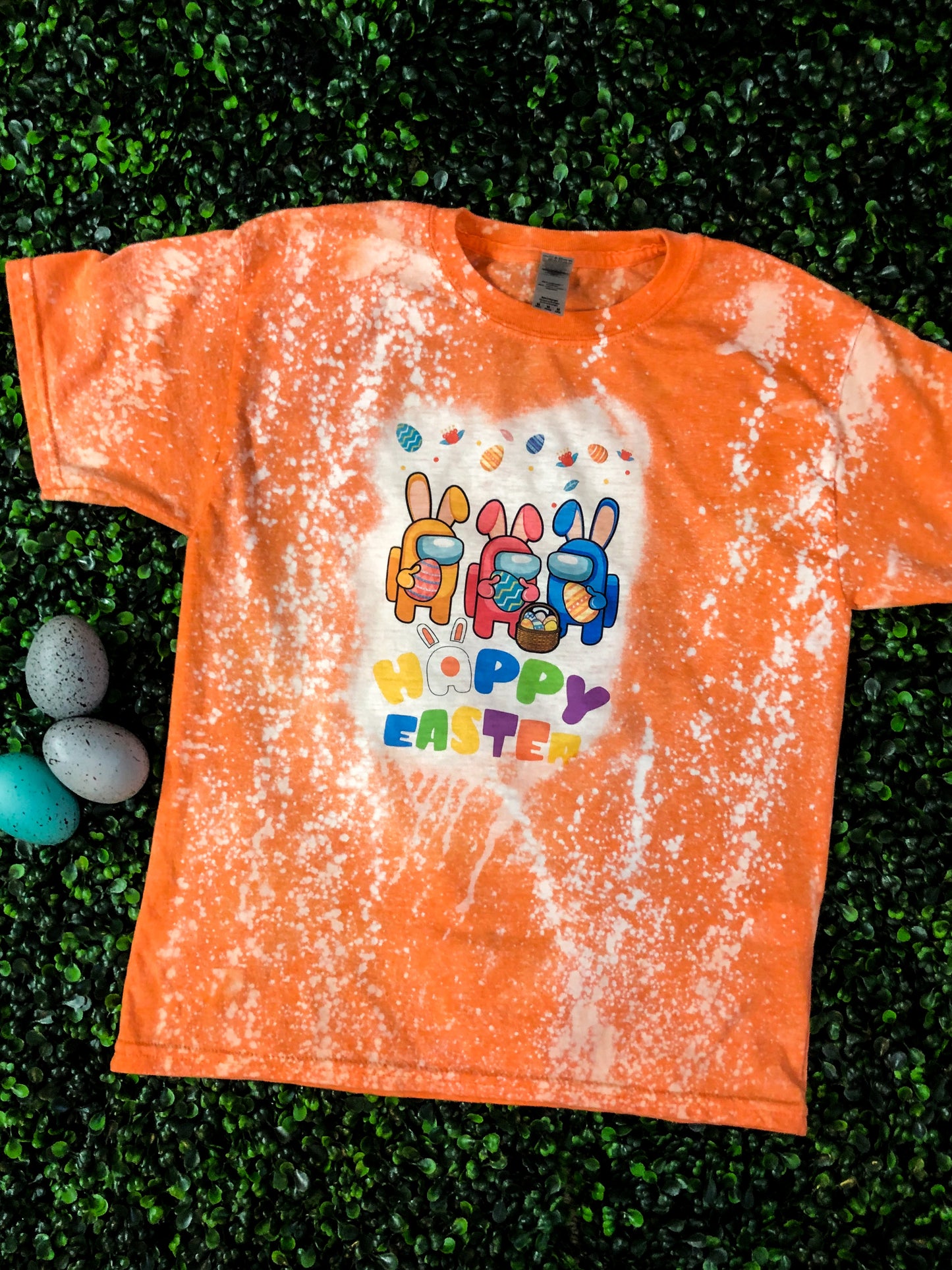 Sus Happy Easter Top Design