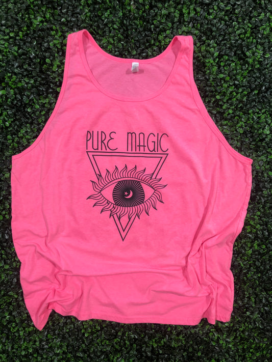 Pure Magic Top Design