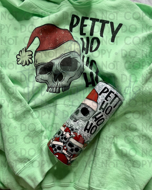 Petty Ho Ho Ho Drinkware