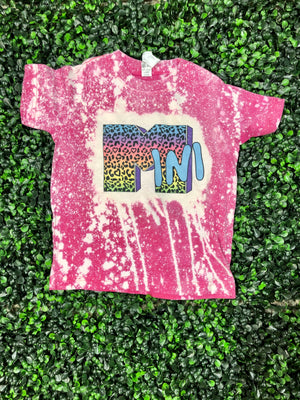 MTV Mini (Multiple Options) Top Design