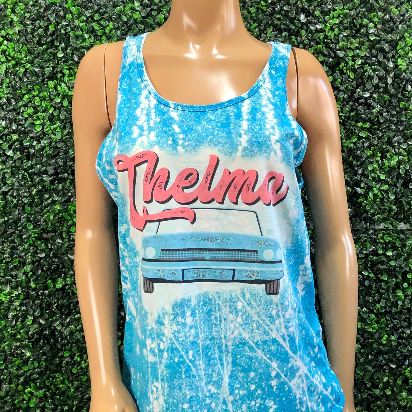 Thelma Top Design